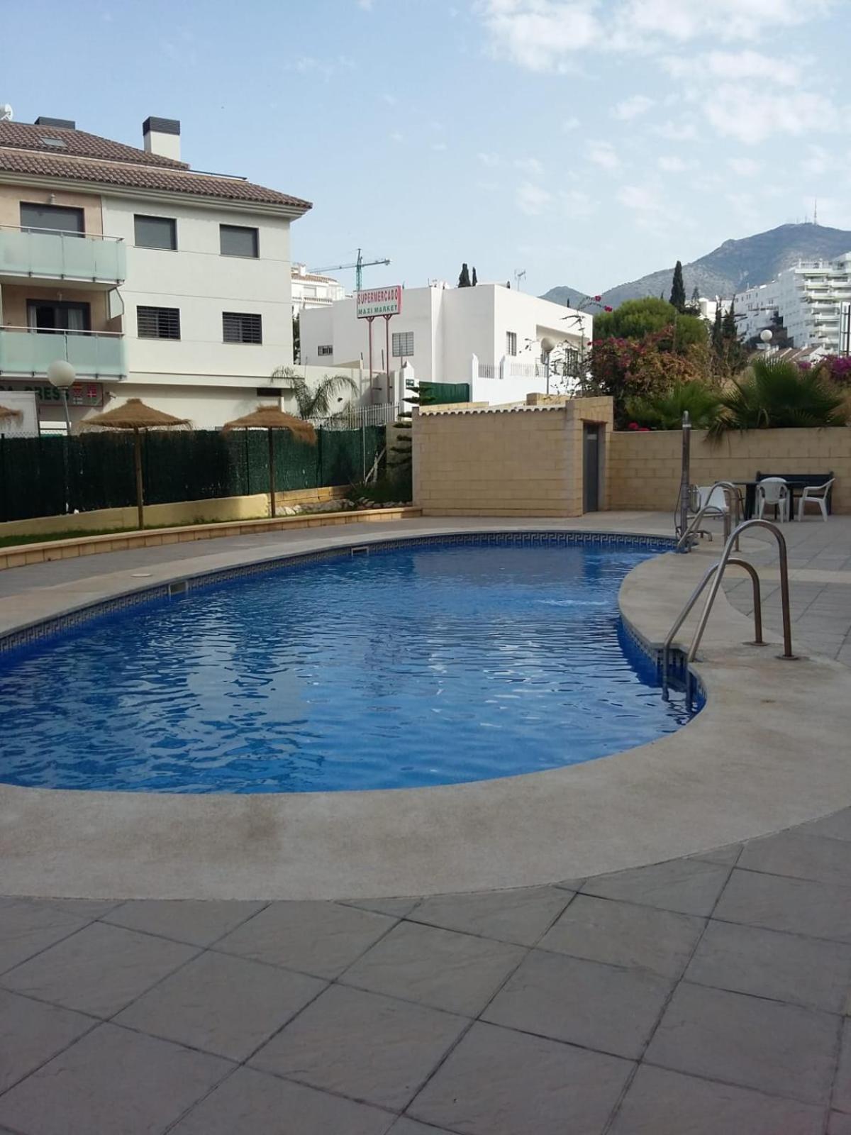Apartamento Kristie Fuengirola Bagian luar foto