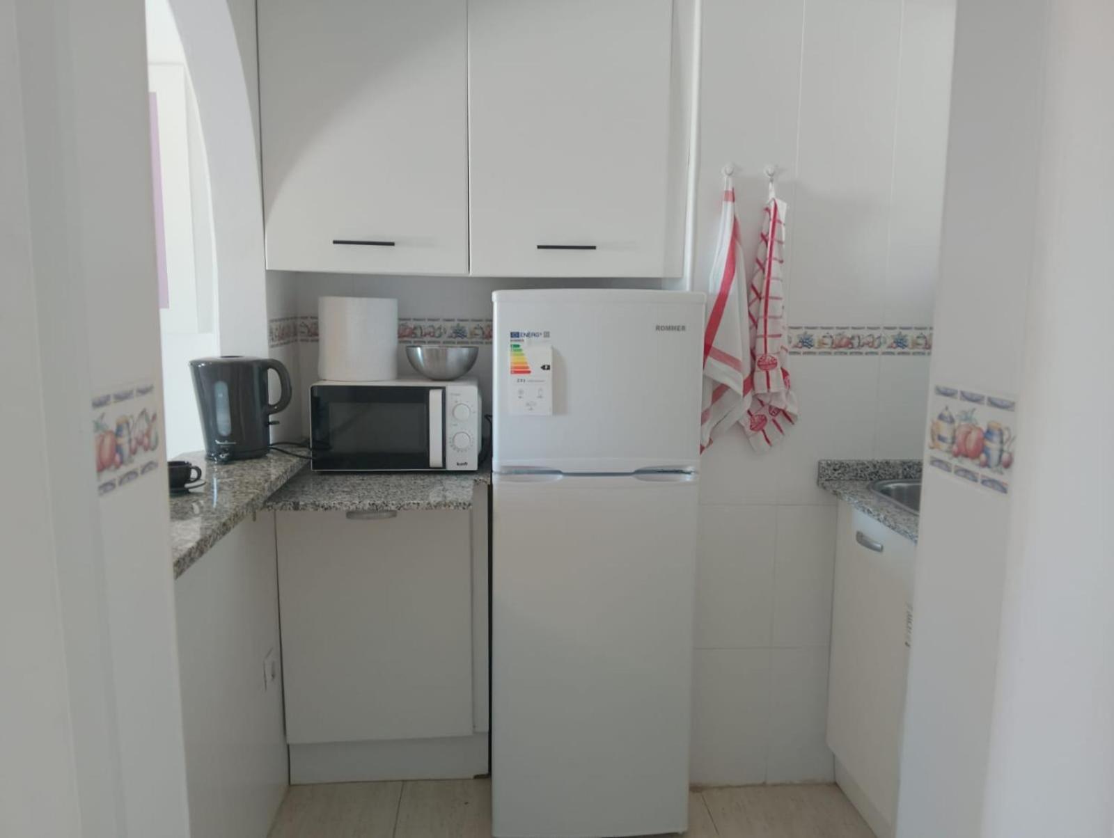 Apartamento Kristie Fuengirola Bagian luar foto