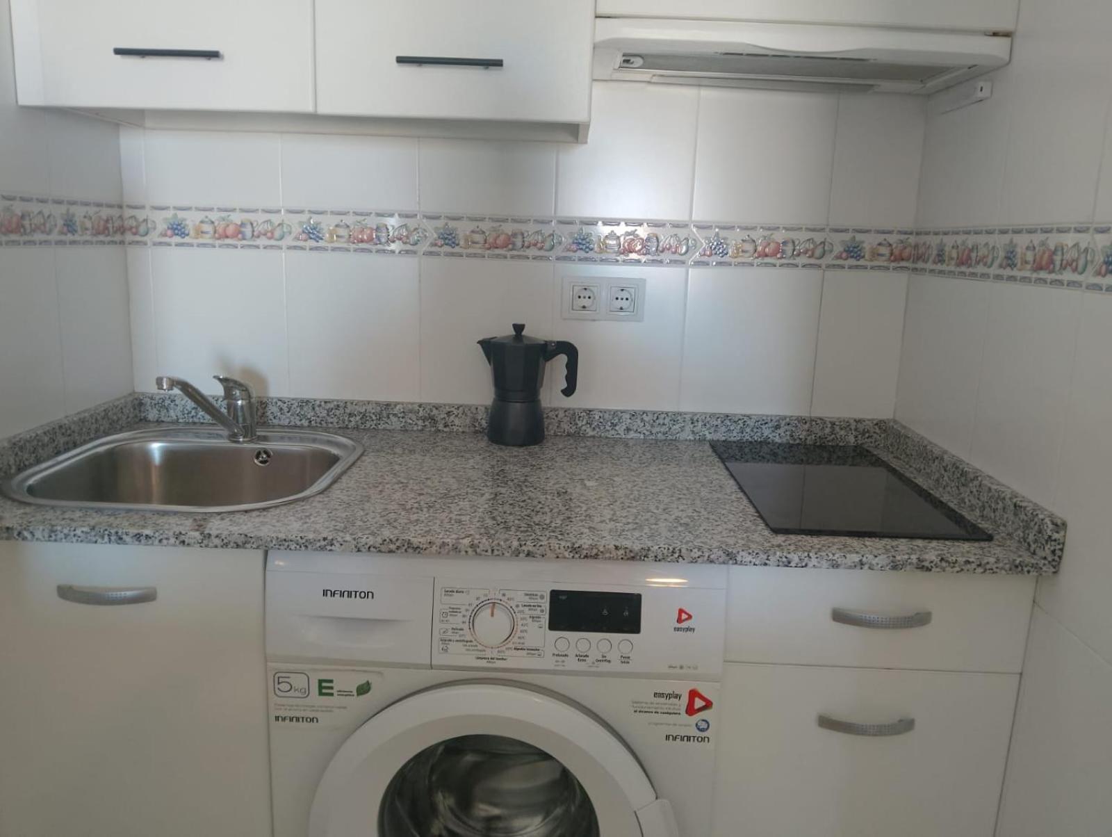 Apartamento Kristie Fuengirola Bagian luar foto