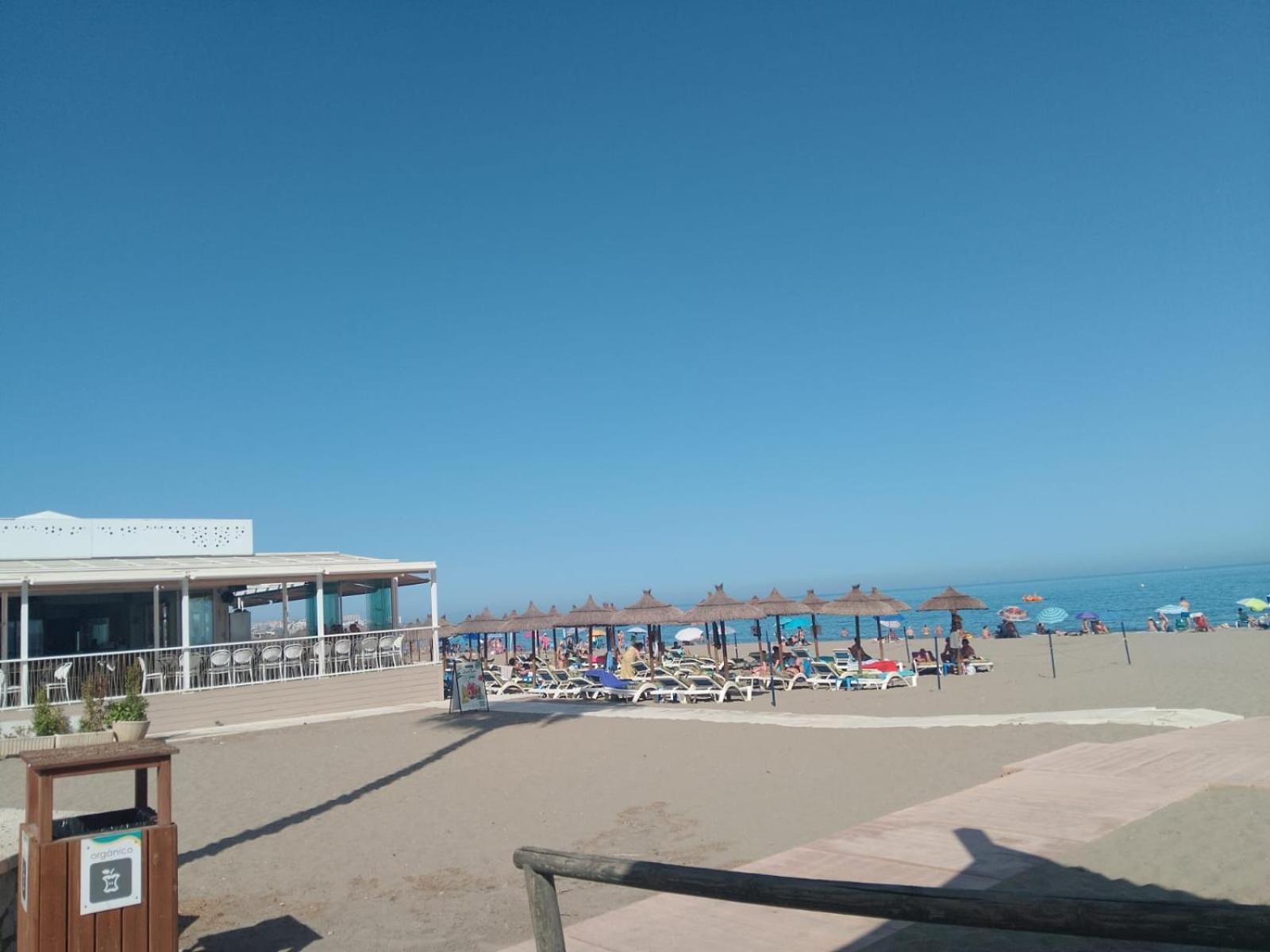 Apartamento Kristie Fuengirola Bagian luar foto