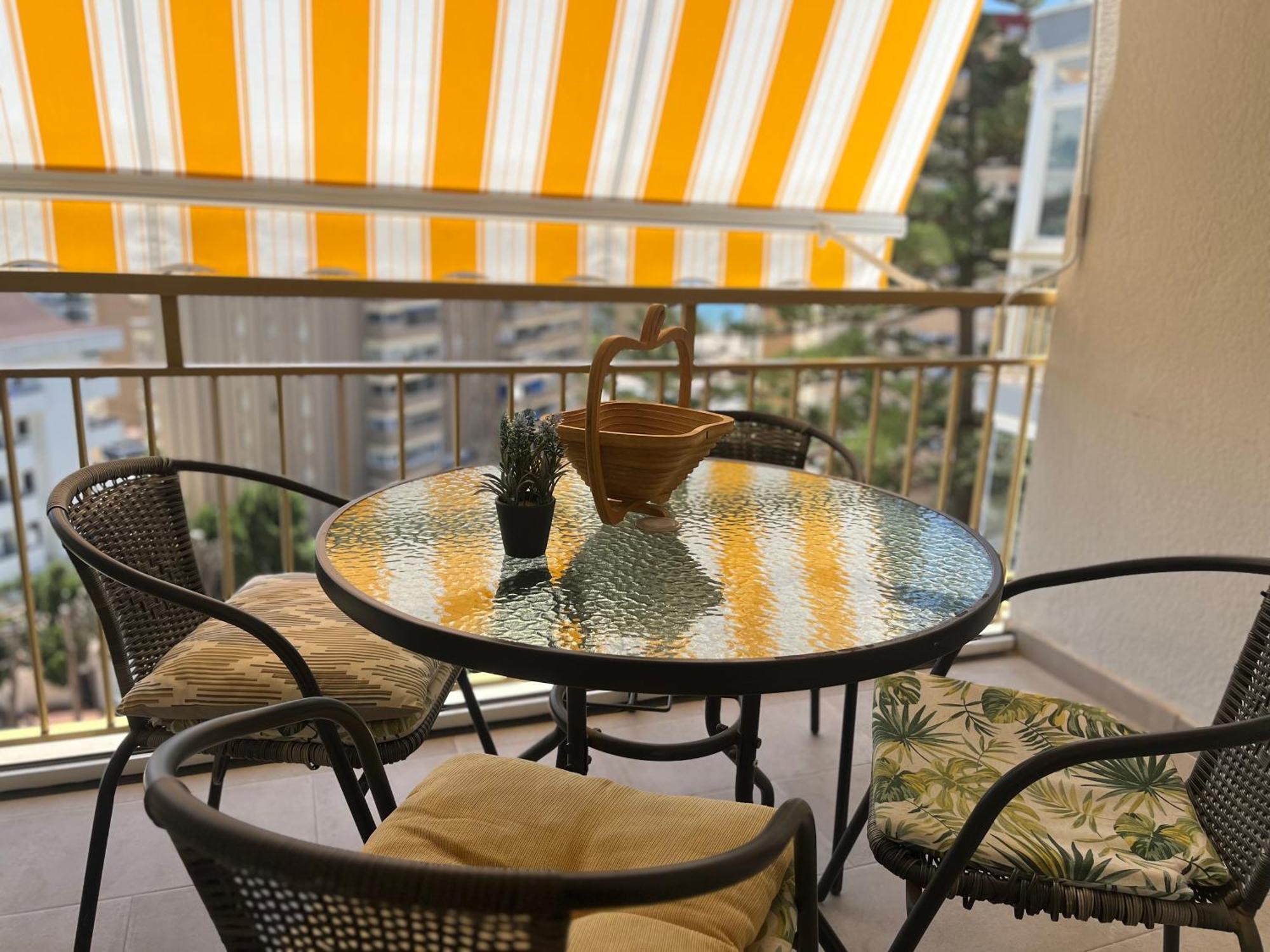 Apartamento Kristie Fuengirola Bagian luar foto